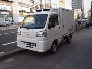 軽冷凍車サーマルマスター